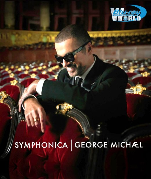 M1895.George Michael- Symphonica 2014 (25G)